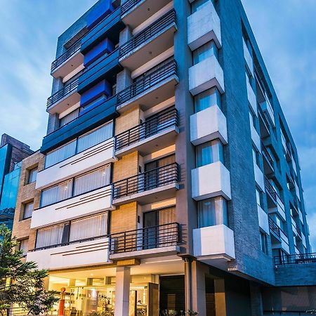 Hotel Viaggio Nueve Tres Богота Екстериор снимка