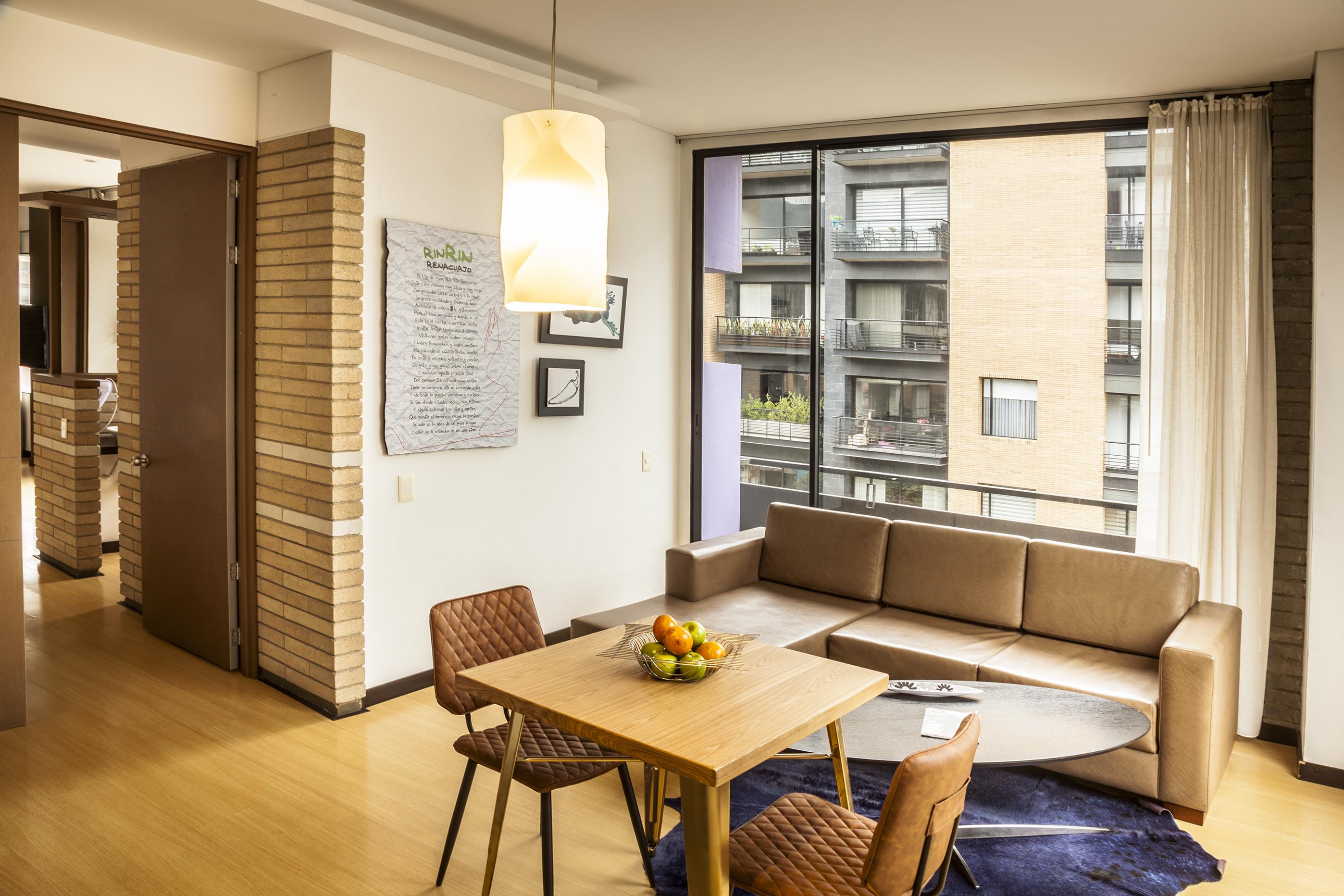 Hotel Viaggio Nueve Tres Богота Екстериор снимка