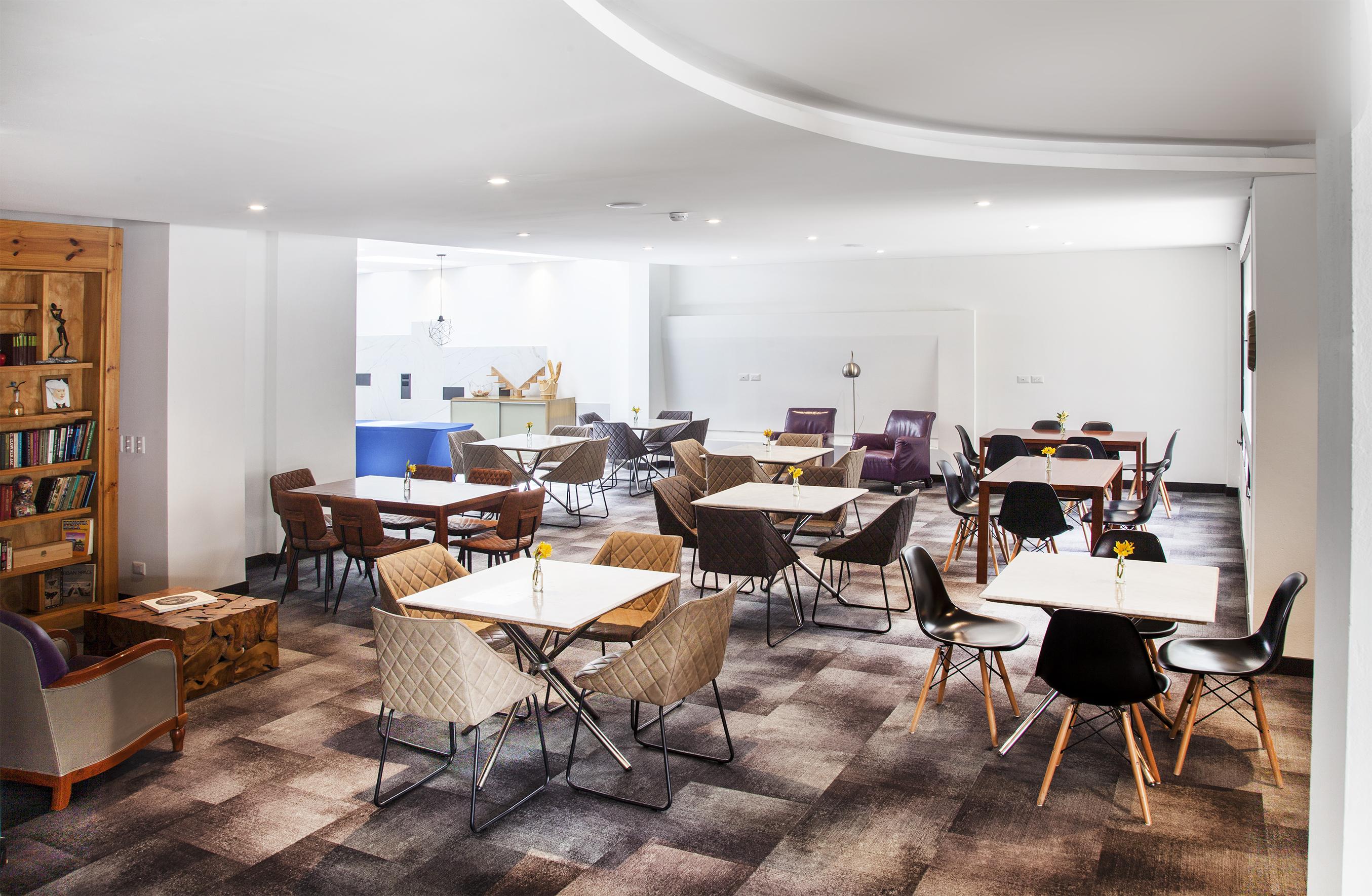 Hotel Viaggio Nueve Tres Богота Екстериор снимка