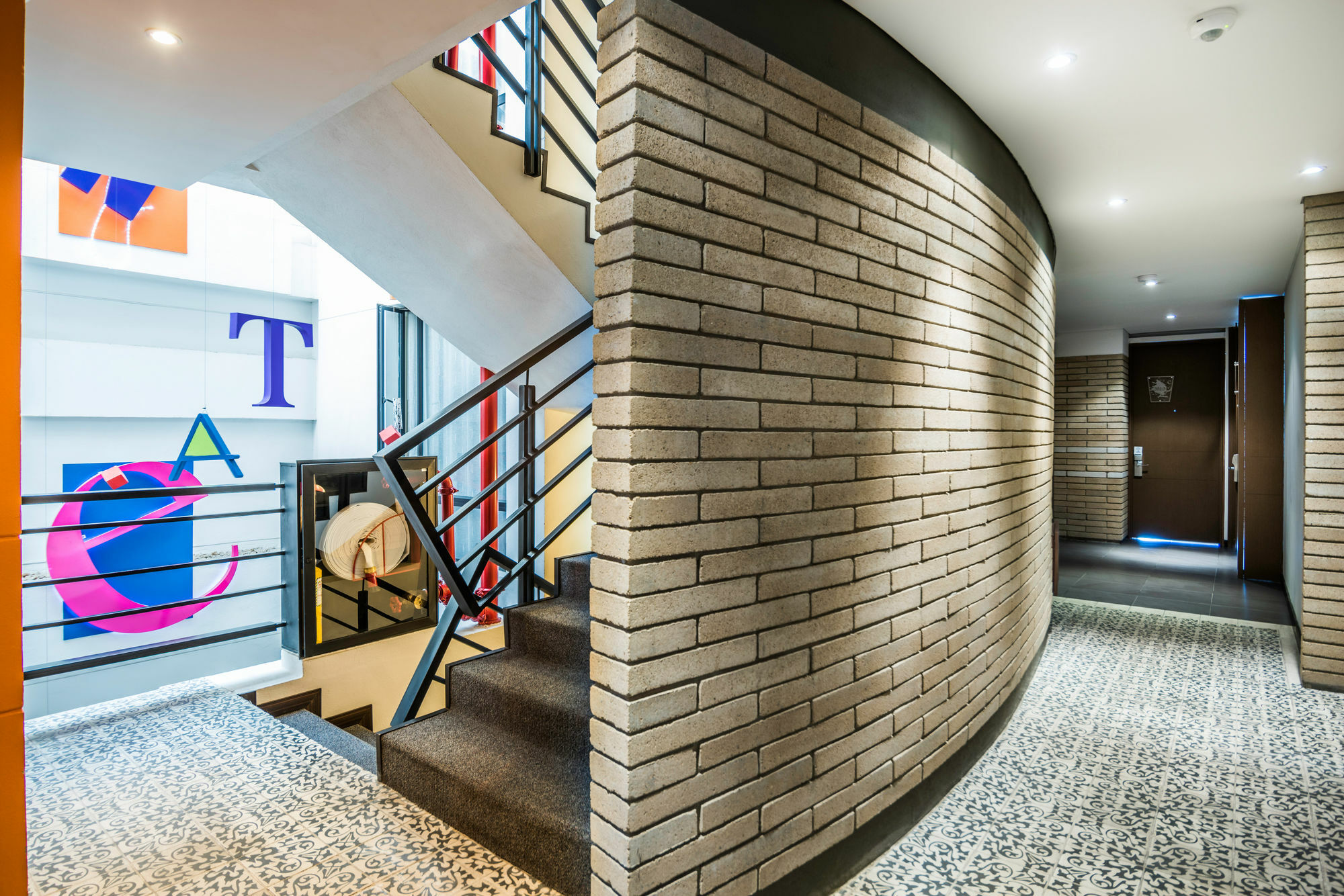 Hotel Viaggio Nueve Tres Богота Екстериор снимка